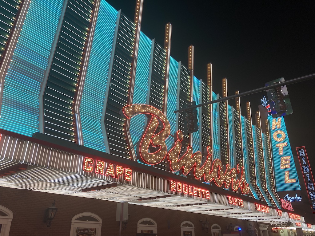 Binion's Las Vegas