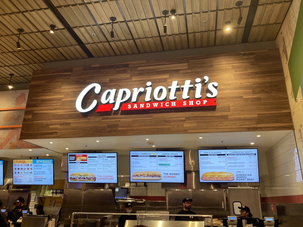 Capriotti's Las Vegas
