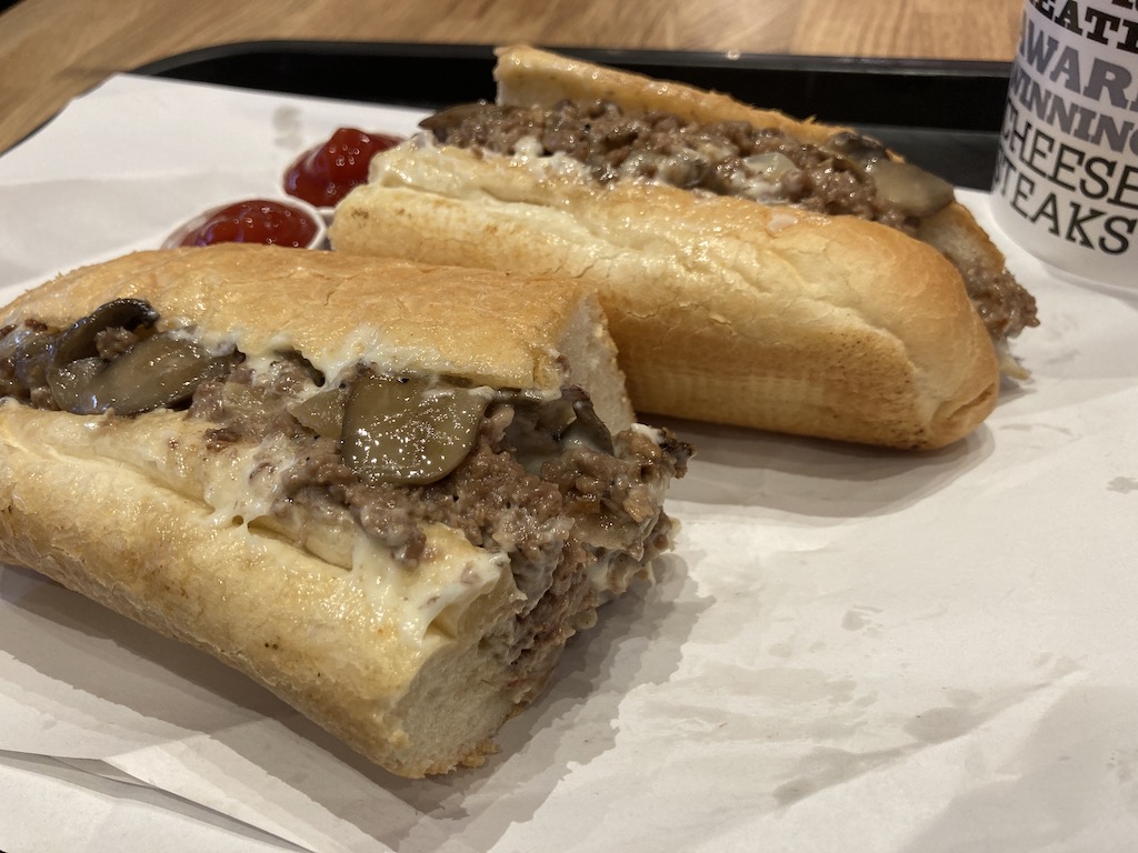 Las Vegas cheap eats