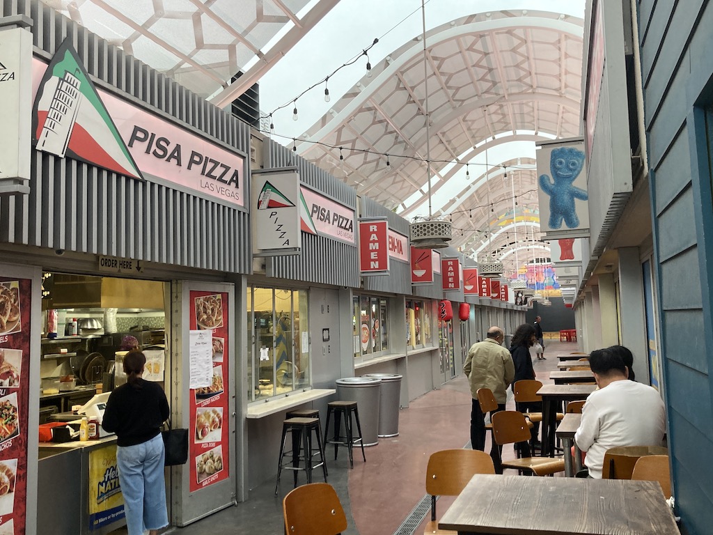 Vegas cheap eats