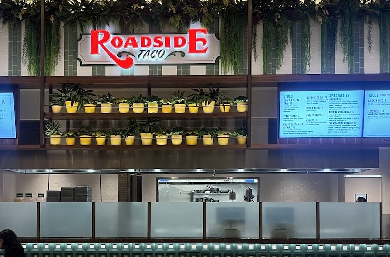 Roadside Tacos Fontainebleau Las Vegas