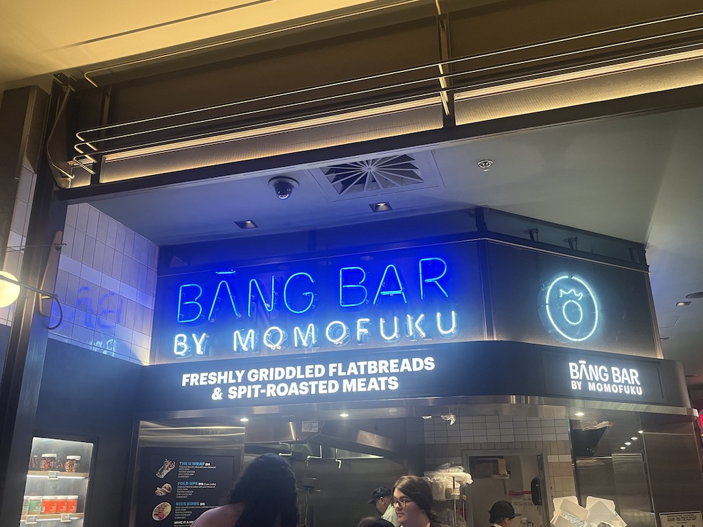 bang bar by momofuku