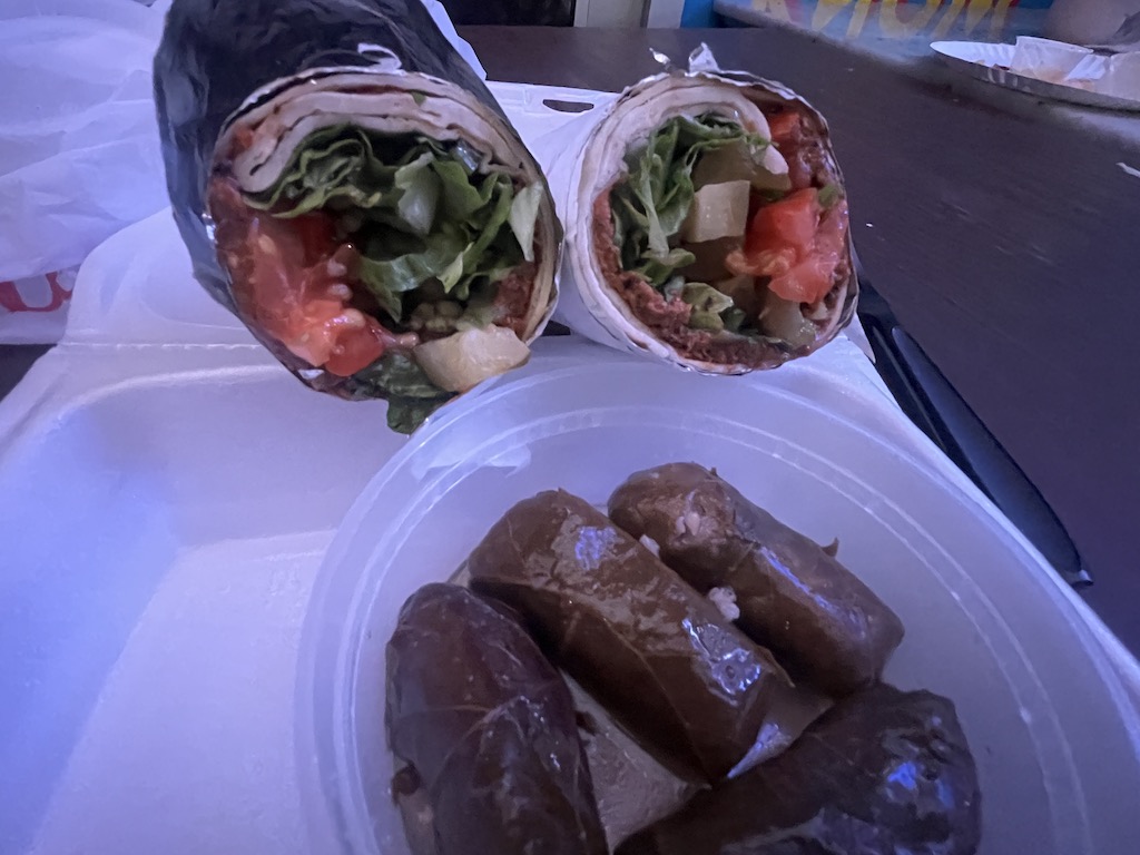 Vegas cheap eats