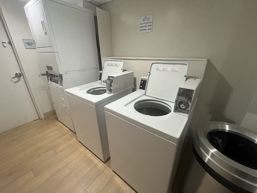 hotel dello laundry