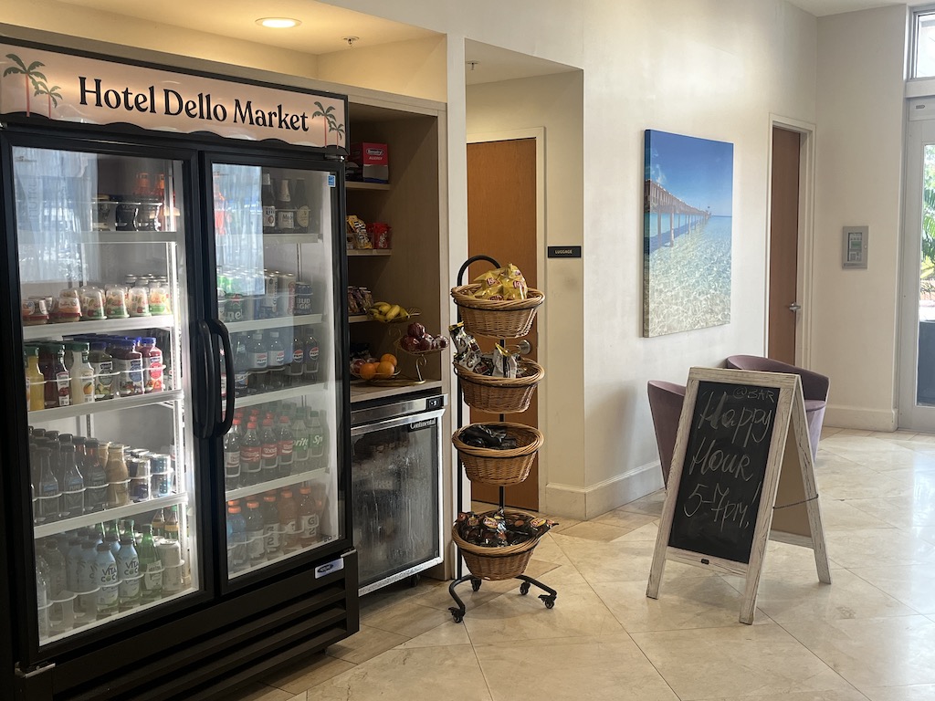 hotel dello lobby