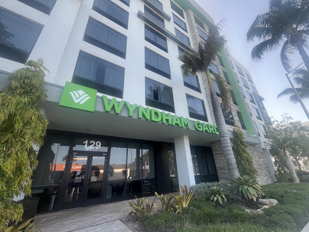 Wyndham Garden Lauderdale