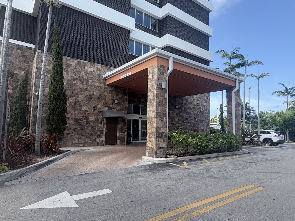 Comfort Suites Ft Lauderdale Airport/Cruise Port