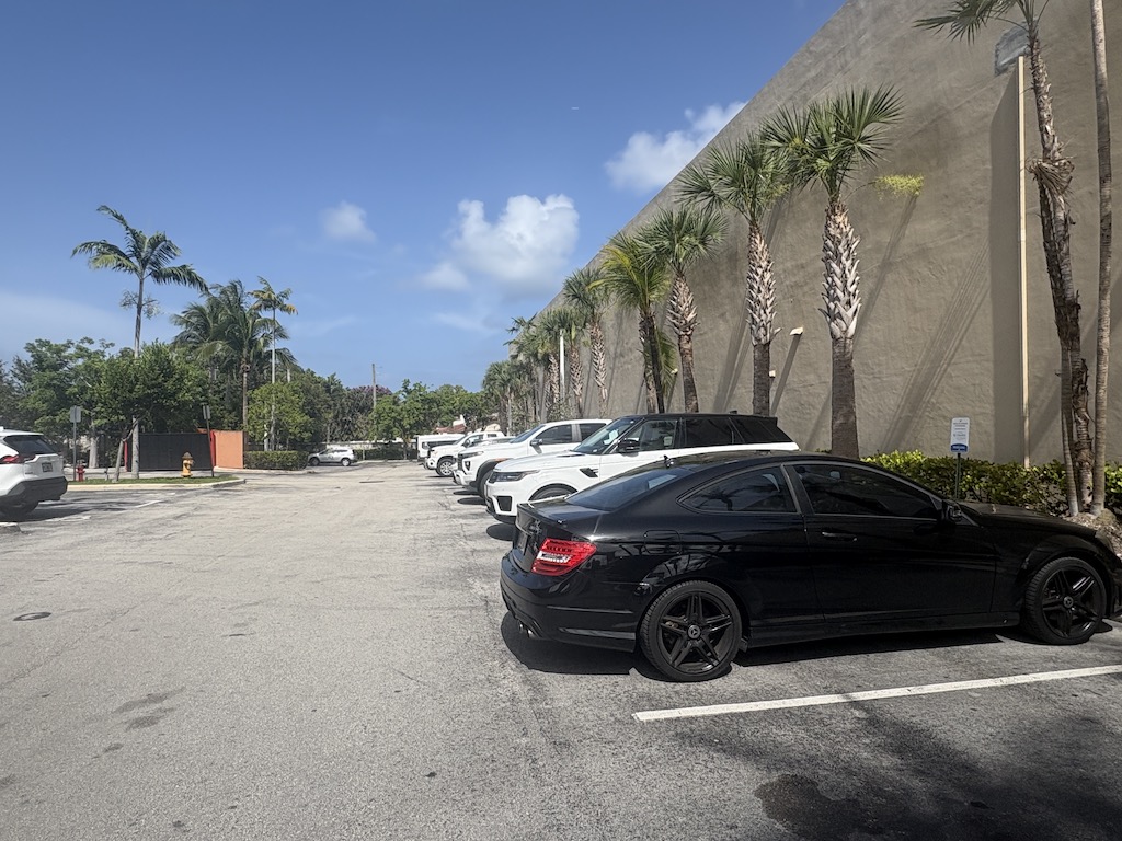 Comfort Suites Ft Lauderdale Airport/Cruise Port