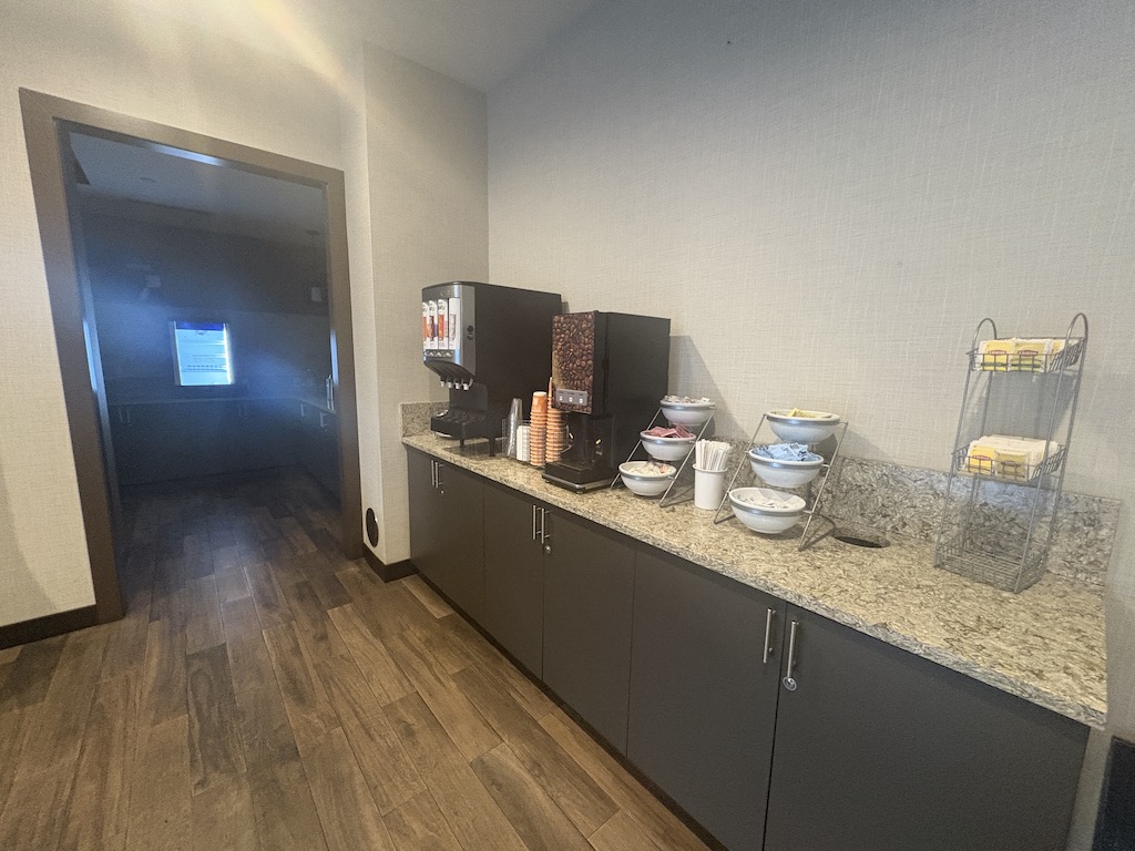 Comfort Suites Ft Lauderdale Airport/Cruise Port