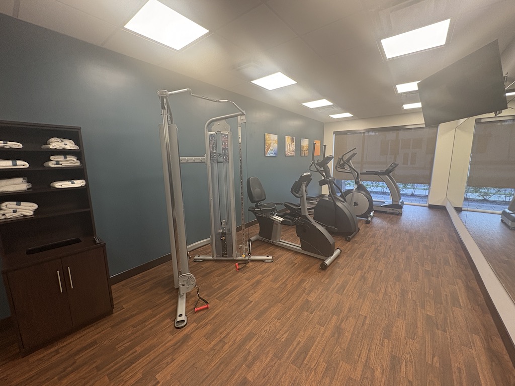 Comfort Suites Ft Lauderdale Airport/Cruise Port