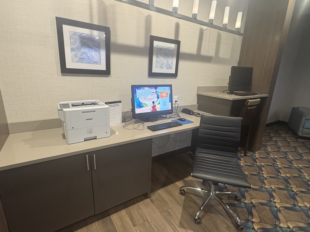Comfort Suites Ft Lauderdale Airport/Cruise Port