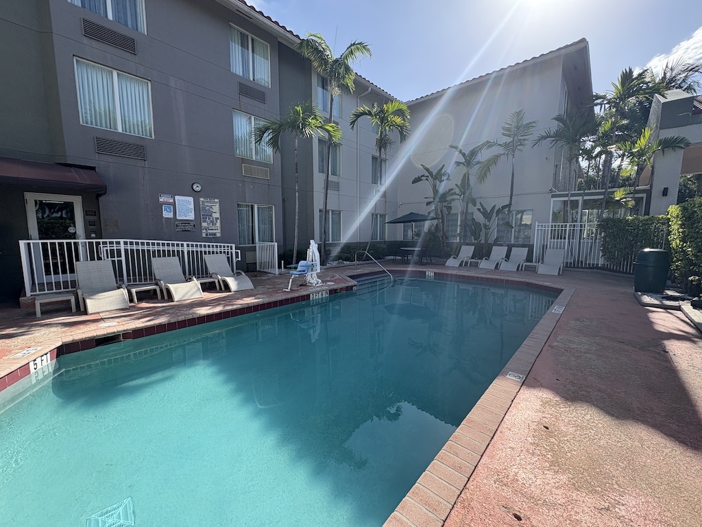 Sleep Inn Ft Lauderdale