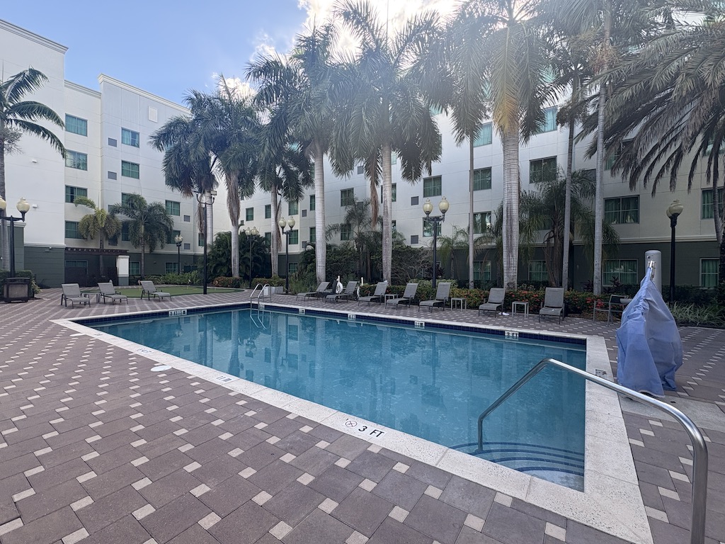 Homewood Suites Ft Lauderdale