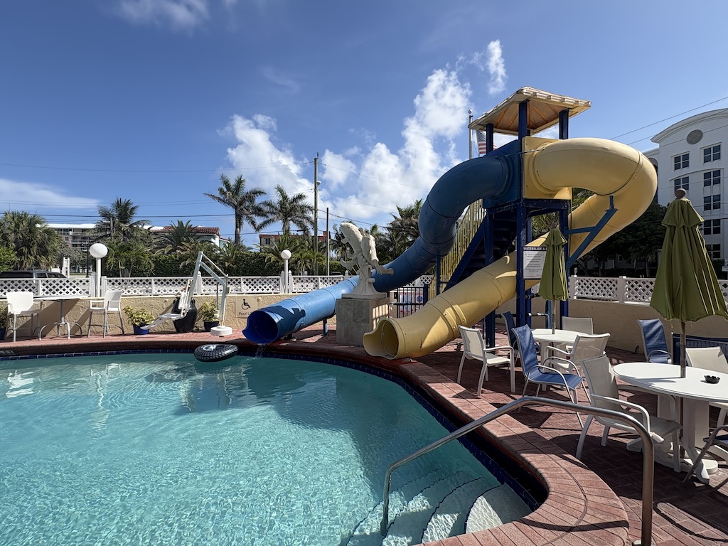 Comfort Inn Deerfield beach