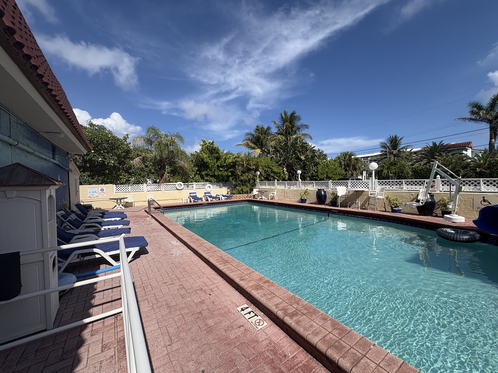 Comfort Inn Deerfield beach