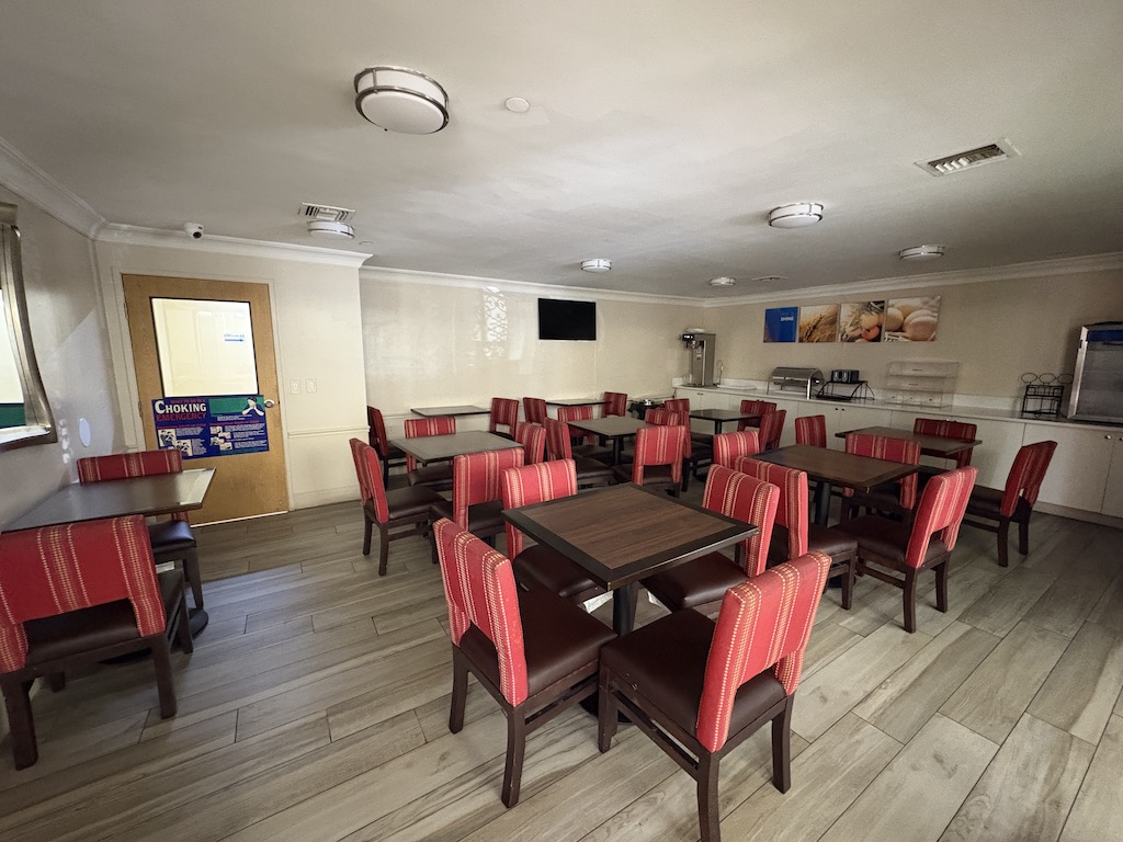 Comfort Inn Deerfield beach