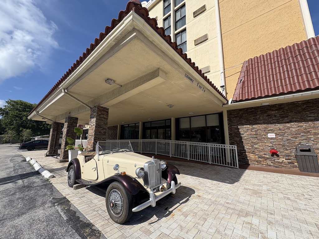 Comfort Inn Deerfield beach