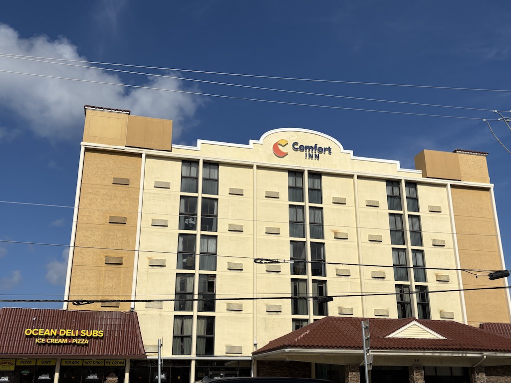 Comfort Inn Deerfield beach