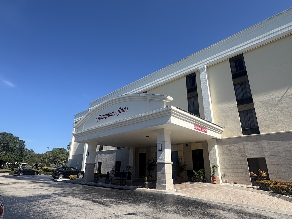 Review of the Hampton Inn Boca Raton: Hotel Intel