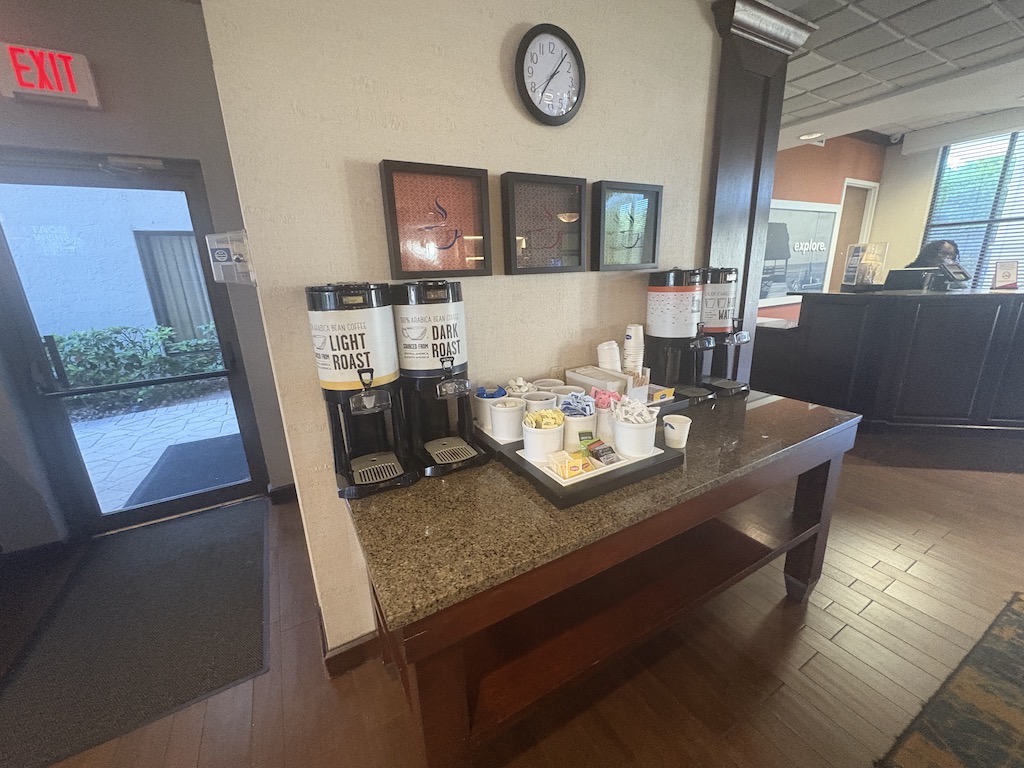 Hampton Inn Boca Raton