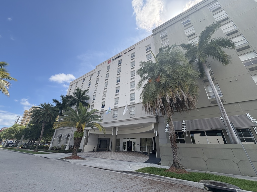 Review of the Best Western MIA Airport: Hotel Intel