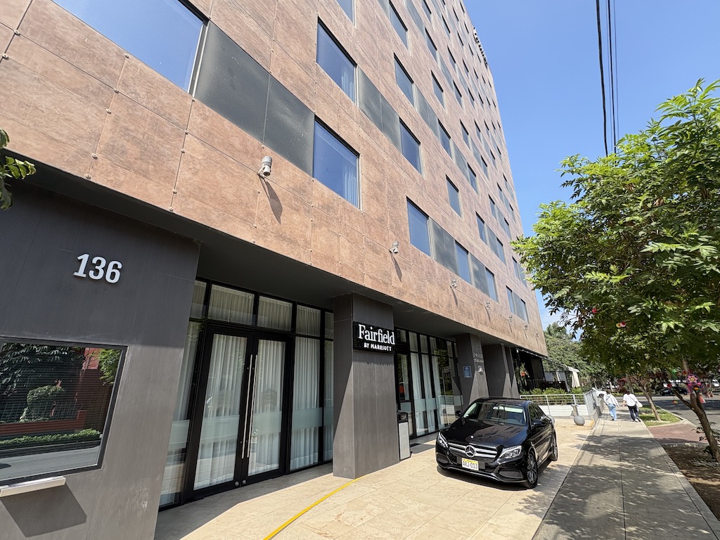 Fairfield Miraflores Lima