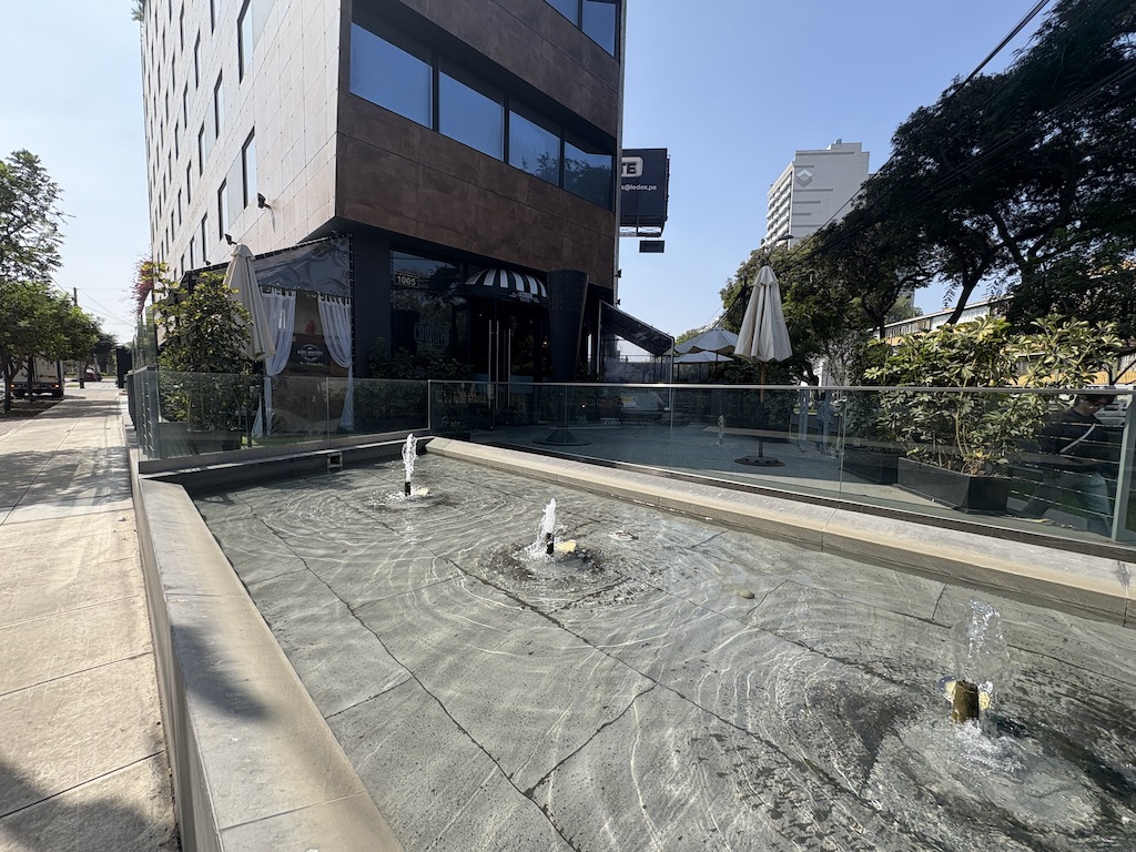 Fairfield Miraflores Lima