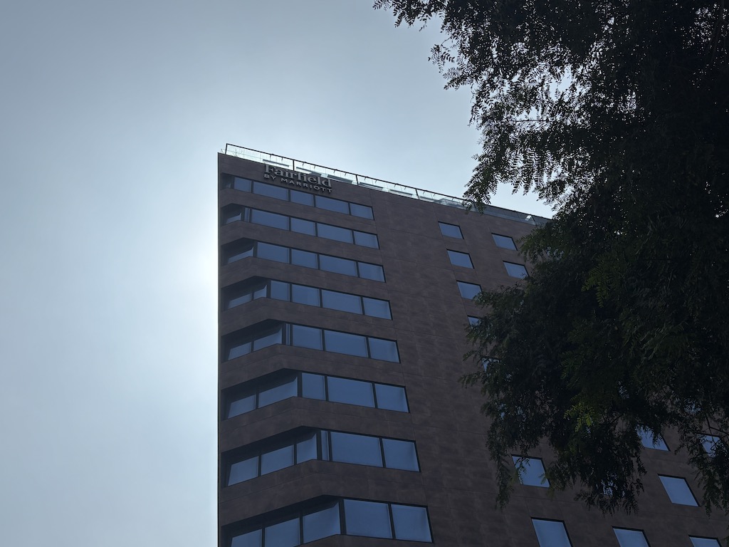 Fairfield Miraflores Lima