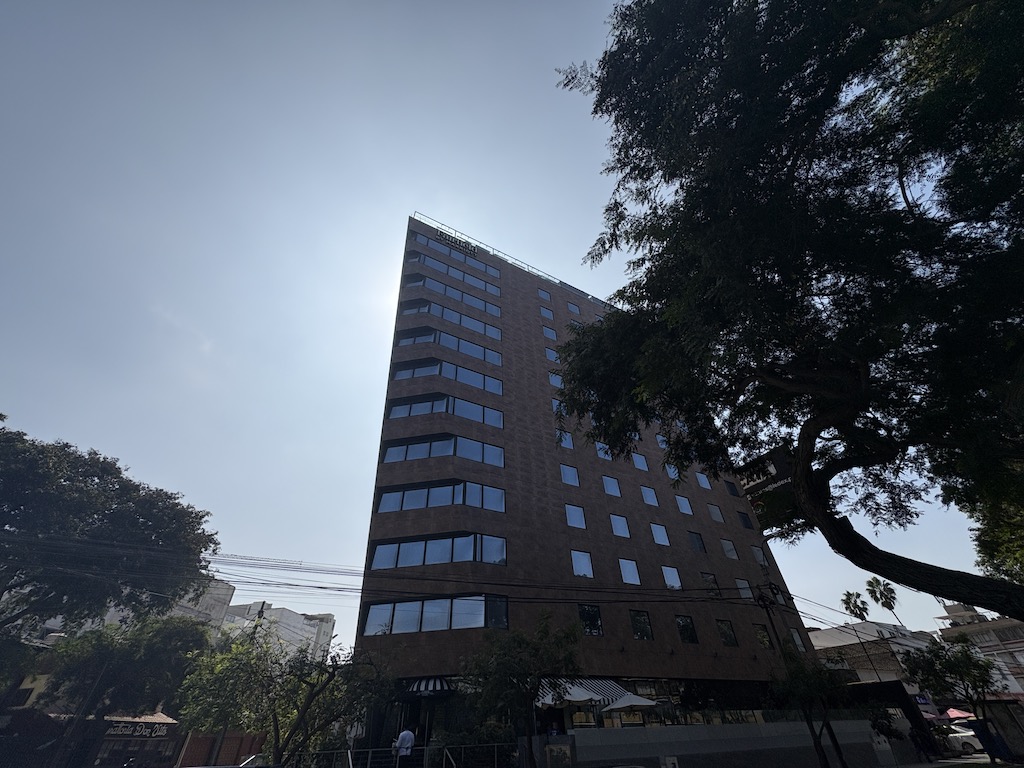 Fairfield Miraflores Lima