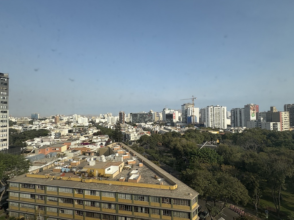 Fairfield Miraflores Lima