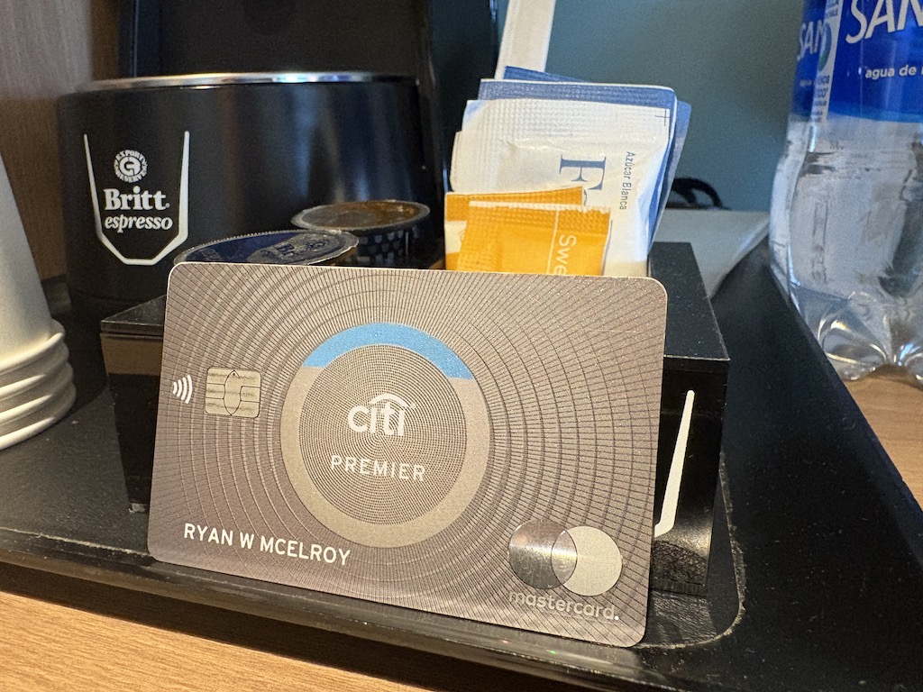 Citi Strata Premier