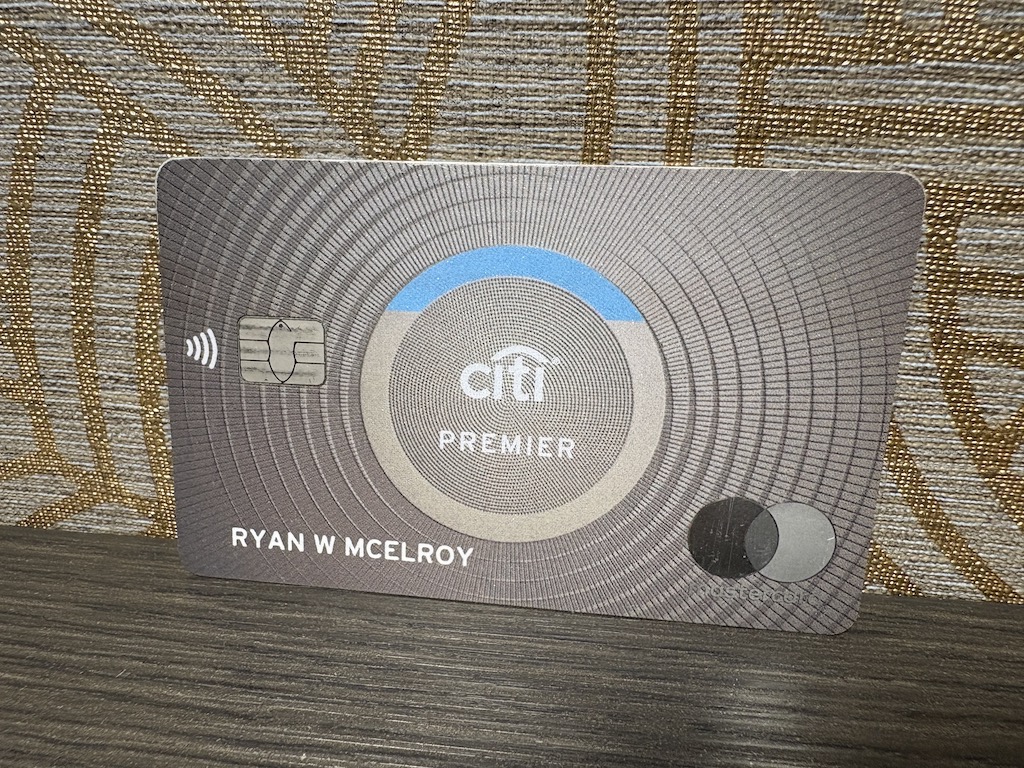 Citi Strata Premier