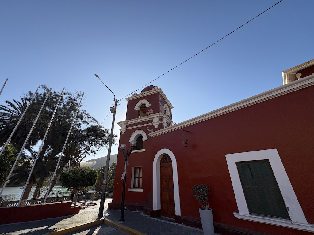 Review of the DM Mossone Ica at Huacachina Oasis