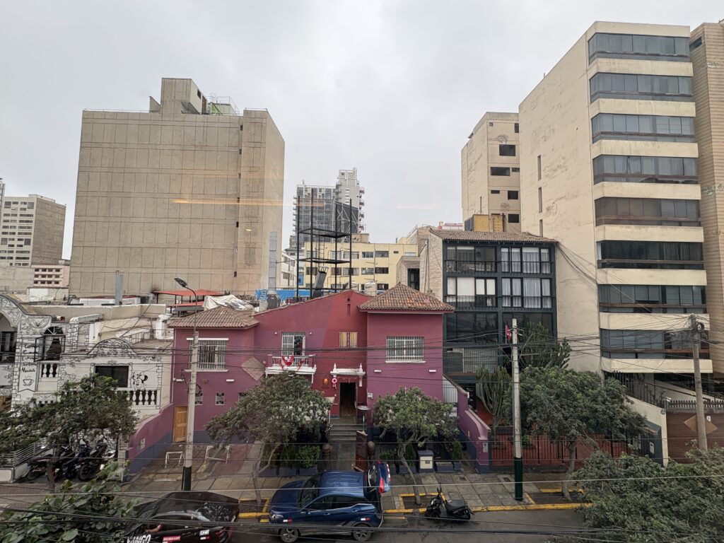Radisson Red Miraflores