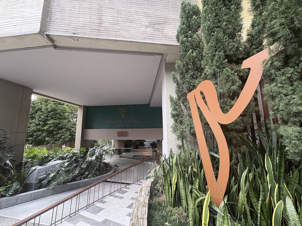 V Grand Medellin