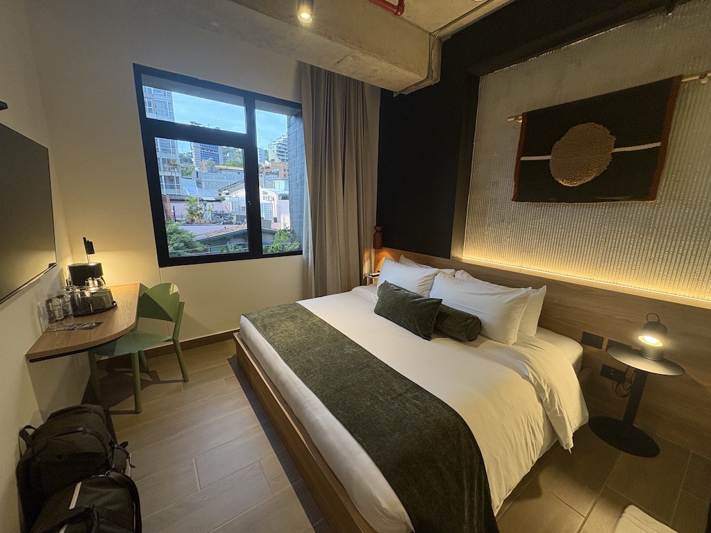 Hunters Concept Hotel Medellin