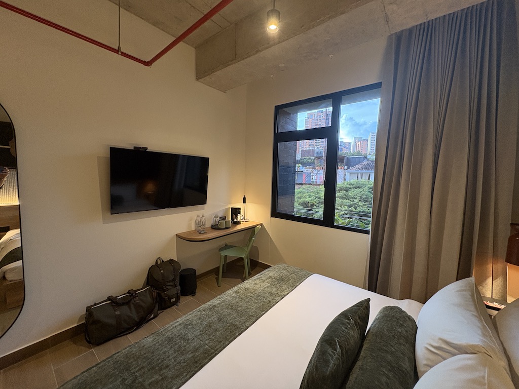 Hunters Concept Hotel Medellin