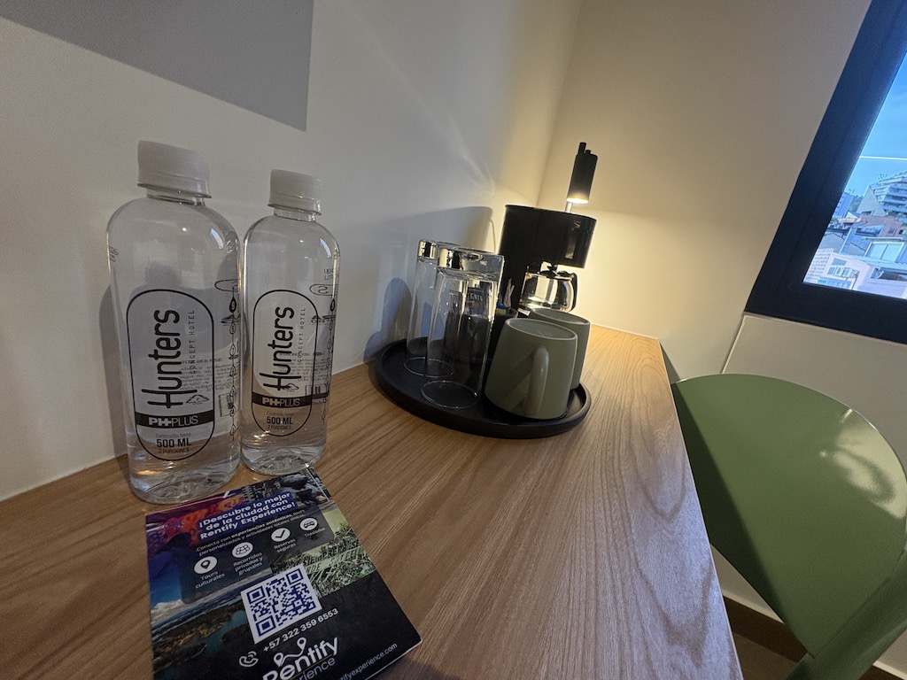 Hunters Concept Hotel Medellin