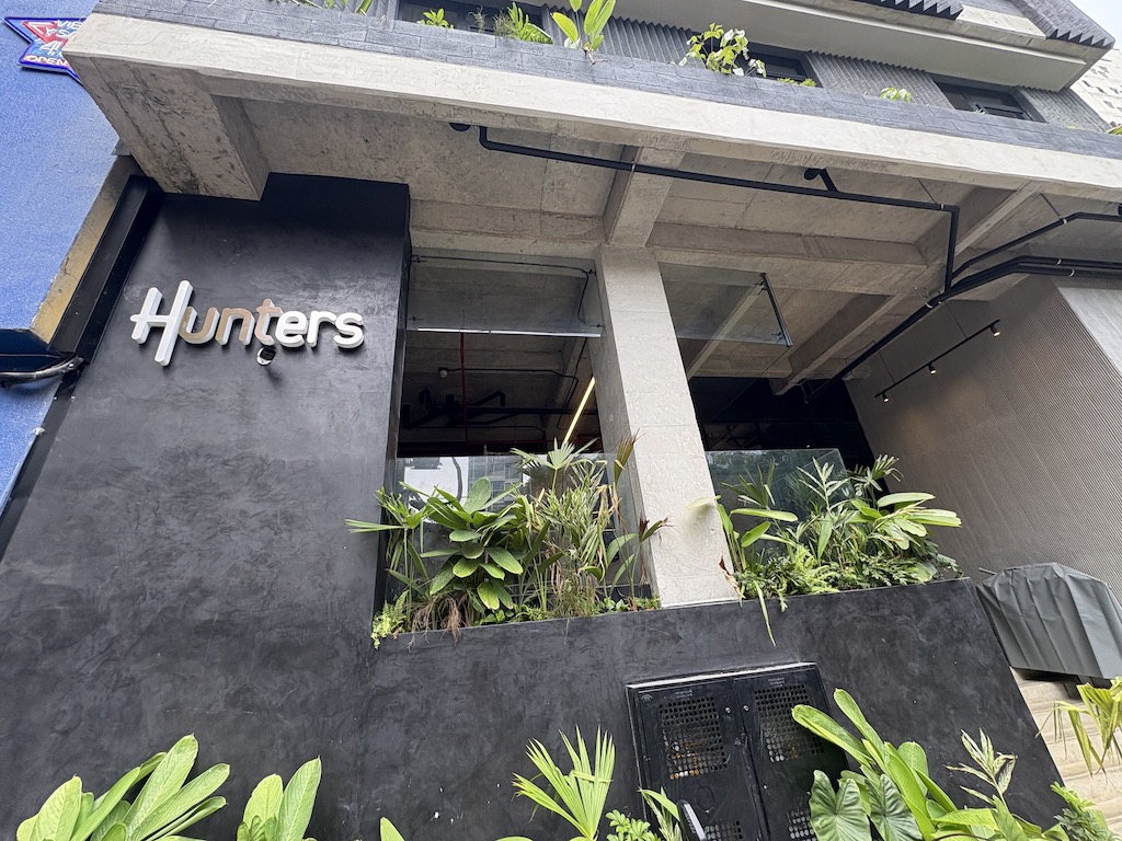 Hunters Concept Hotel Medellin