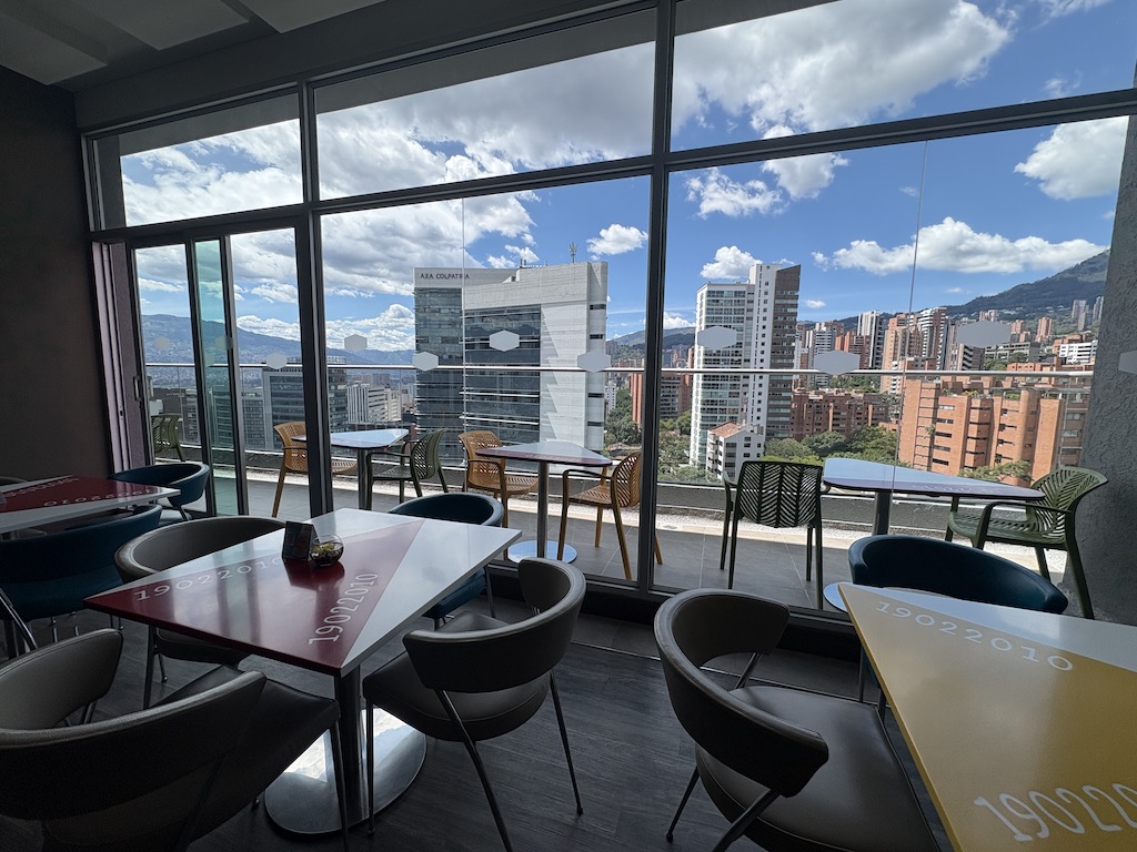 Hampton by Hilton Medellín