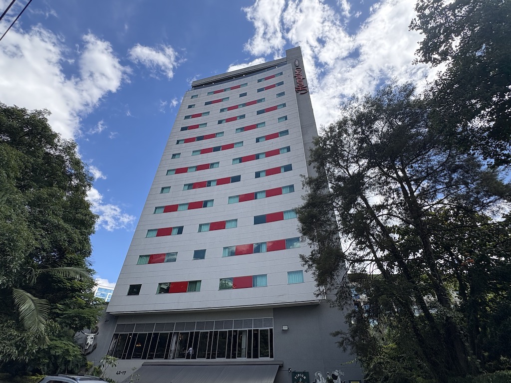 Review of the Hampton by Hilton Medellín: Hotel Intel