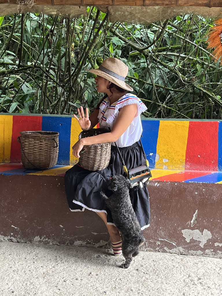 Medellín coffee tour