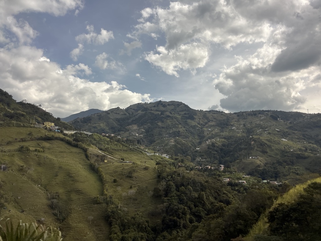 Medellín coffee tour