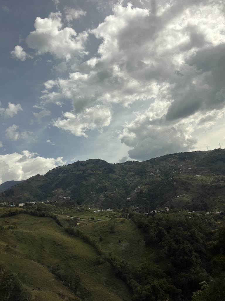 Medellín coffee tour
