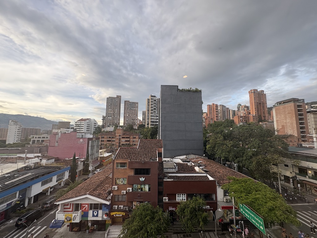 Hotel Dix Medellín