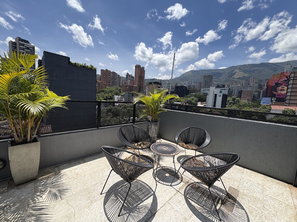 Hotel Dix Medellín