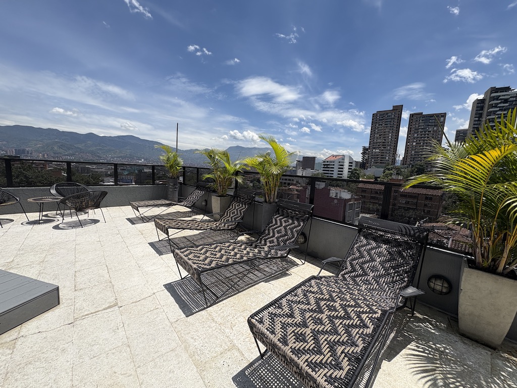 Hotel Dix Medellín