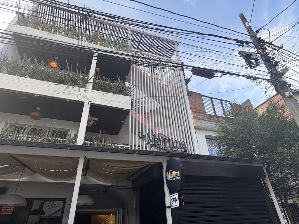 LaMartina Boutique Hotel