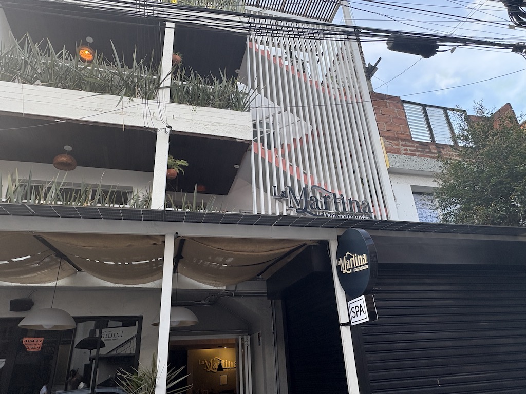 LaMartina Boutique Hotel