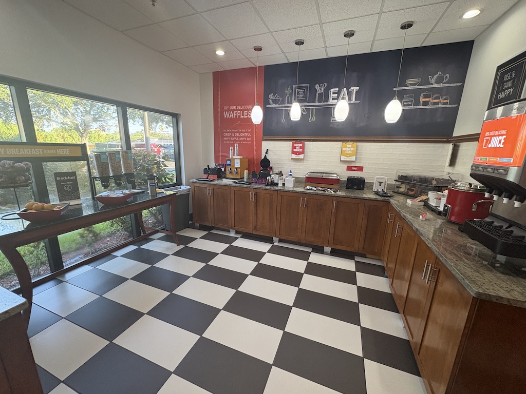 Hampton Inn Tampa Airport North